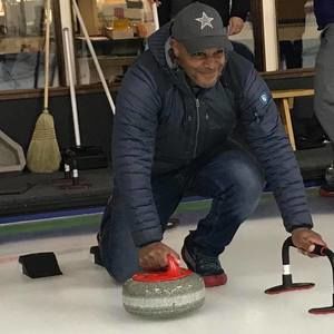 Meet your Posher, Terry